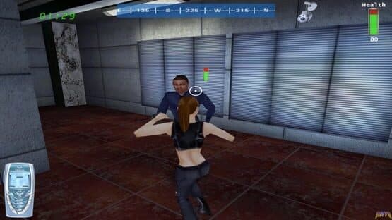 Alias: Underground — screenshot 8