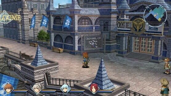 The Legend of Heroes: Trails from Zero - Deluxe Edition — screenshot 1