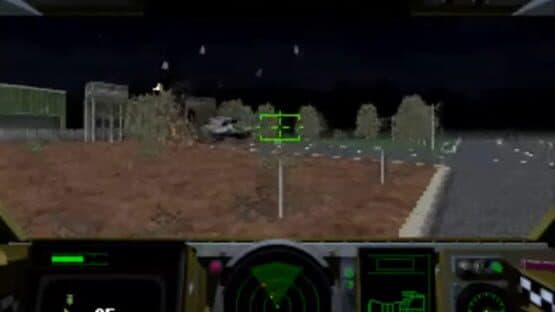 Shellshock — screenshot 2