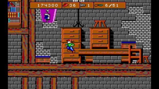 Dangerous Dave's Risky Rescue — screenshot 2
