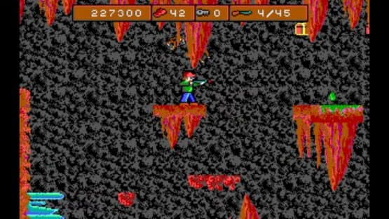 Dangerous Dave's Risky Rescue — screenshot 3