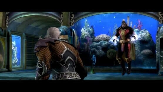Injustice: Gods Among Us - Special Edition — screenshot 1