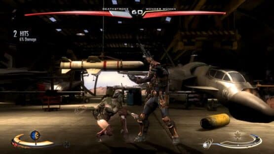 Injustice: Gods Among Us - Special Edition — screenshot 2