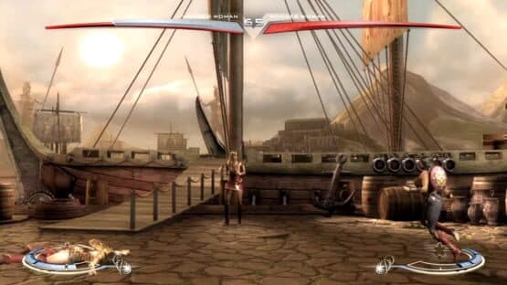 Injustice: Gods Among Us - Special Edition — screenshot 3