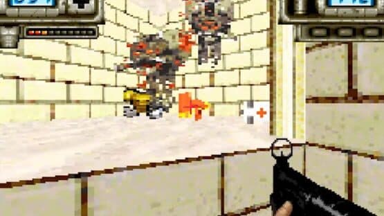Duke Nukem Advance — screenshot 1