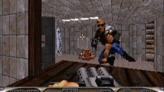 Duke Nukem: Total Meltdown — screenshot 1