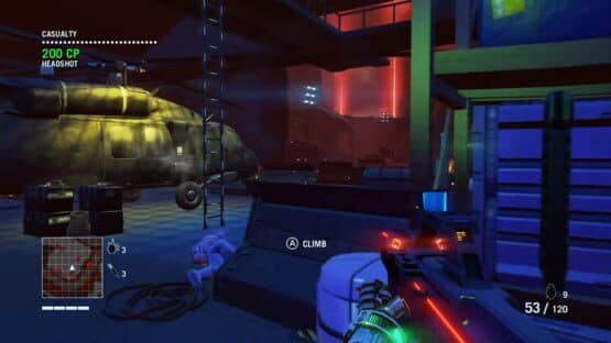Far Cry 3: Blood Dragon - Classic Edition — screenshot 2