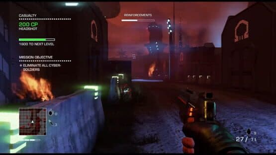 Far Cry 3: Blood Dragon - Classic Edition — screenshot 3