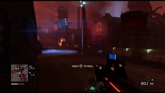 Far Cry 3: Blood Dragon - Classic Edition — screenshot 4