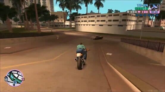 Grand Theft Auto: Vice City — screenshot 1