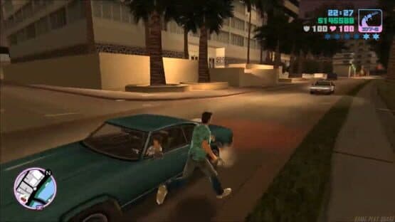 Grand Theft Auto: Vice City — screenshot 3