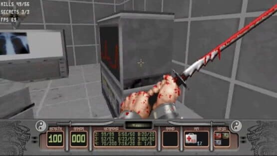 Twin Dragon — screenshot 1