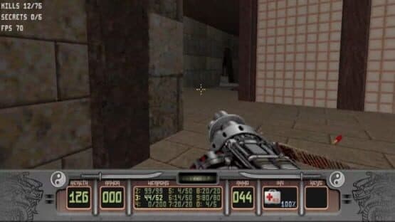 Twin Dragon — screenshot 2