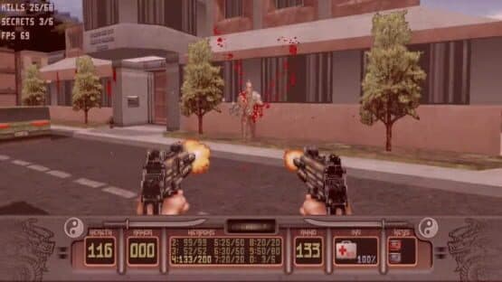 Twin Dragon — screenshot 3