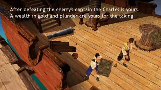Sid Meier's Pirates! — screenshot 1
