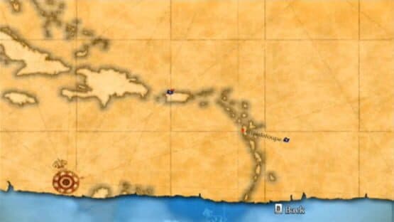 Sid Meier's Pirates! — screenshot 2