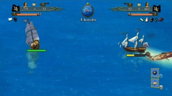 Sid Meier's Pirates! — screenshot 3
