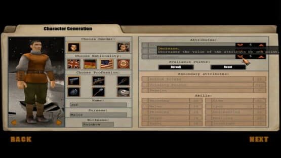Silent Storm: Gold Edition — screenshot 1