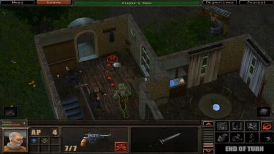 Silent Storm: Gold Edition — screenshot 2