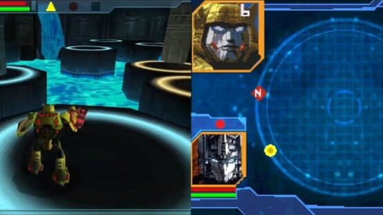 Transformers: War for Cybertron - Autobots — screenshot 1