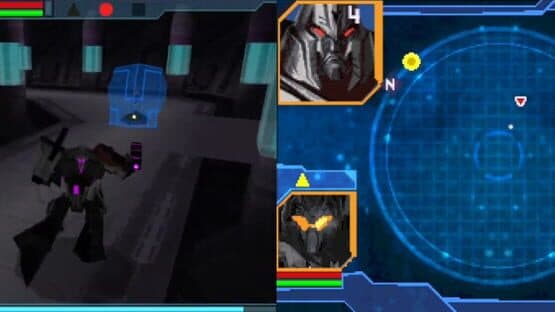 Transformers: War for Cybertron - Decepticons — screenshot 1