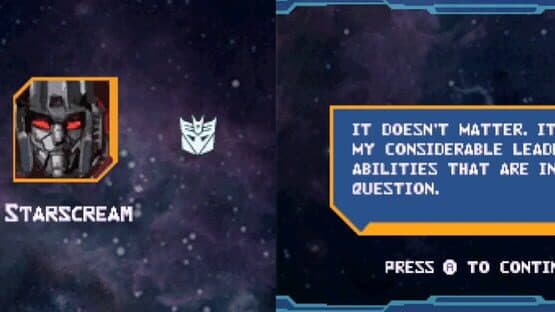 Transformers: War for Cybertron - Decepticons — screenshot 2