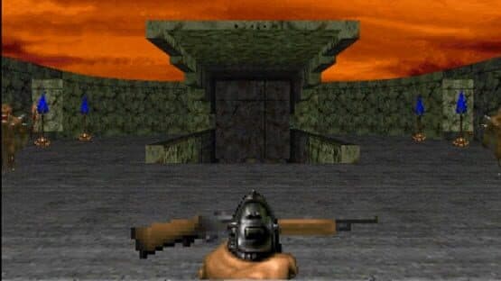 Doom 95 — screenshot 4