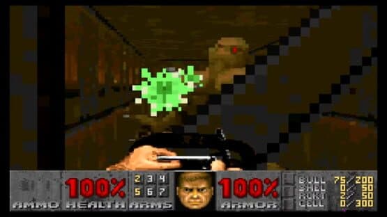 Doom II: Hell on Earth — screenshot 2