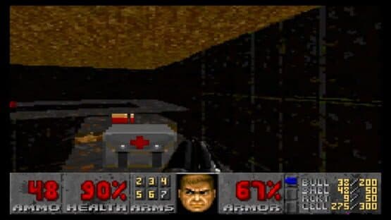 Doom II: Hell on Earth — screenshot 3