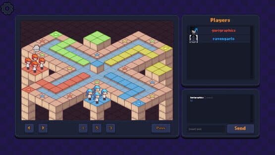 Ludo Tactics — screenshot 1