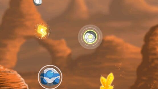 Theo Space Miner — screenshot 1