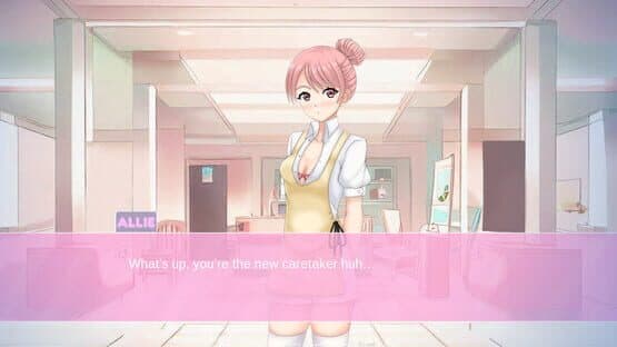 Love Love Joe Biden: The Joe Biden Dating Simulator — screenshot 1