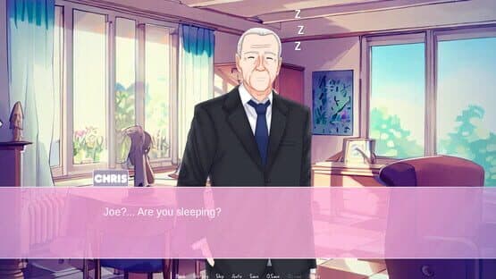 Love Love Joe Biden: The Joe Biden Dating Simulator — screenshot 2