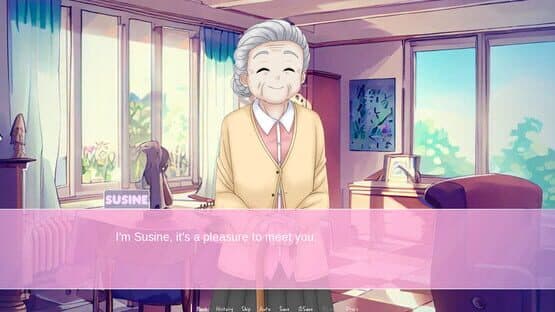 Love Love Joe Biden: The Joe Biden Dating Simulator — screenshot 4