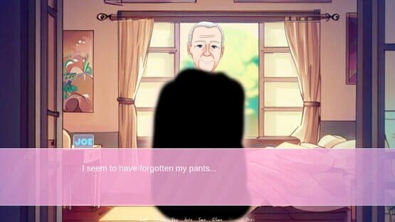 Love Love Joe Biden: The Joe Biden Dating Simulator — screenshot 5