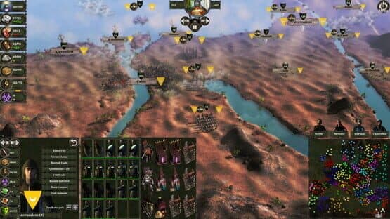 Kingdom Wars 4: Sultans & Kings — screenshot 1