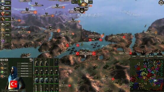 Kingdom Wars 4: Sultans & Kings — screenshot 2