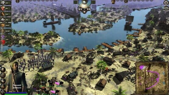 Kingdom Wars 4: Sultans & Kings — screenshot 3