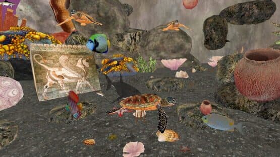 Zosu Ocean VR — screenshot 2