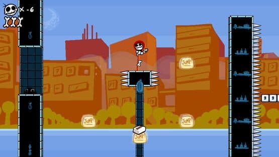 Bone2.exe: Life After Death — screenshot 1