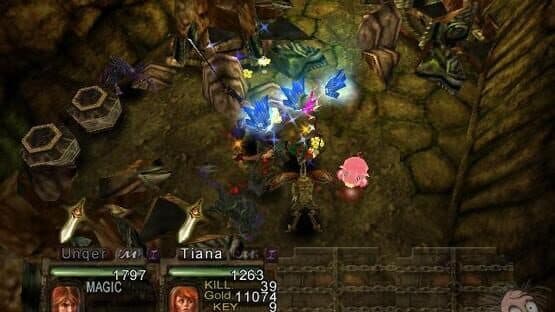 Black Stone: Magic & Steel — screenshot 1