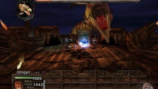 Black Stone: Magic & Steel — screenshot 2