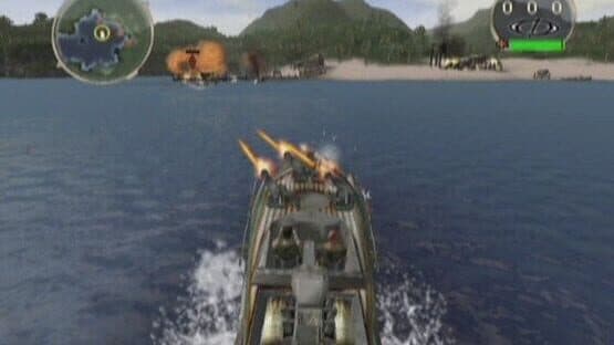Blood Wake — screenshot 1