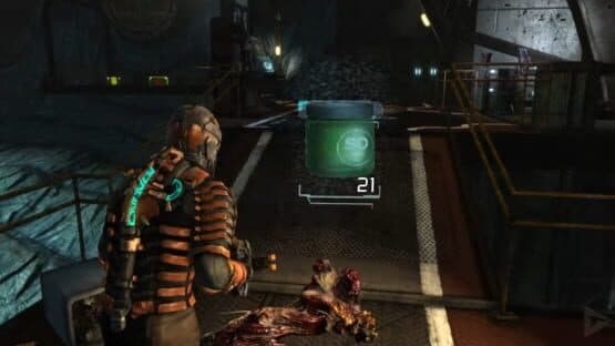 Dead Space 3: Ultimate Edition — screenshot 1