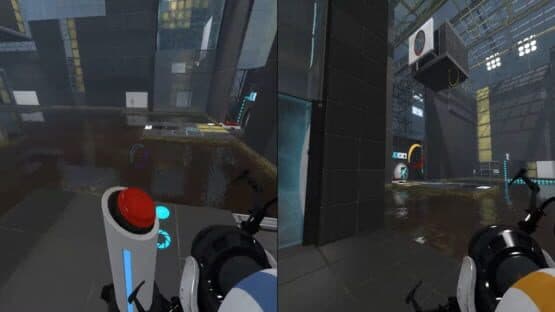 Portal 2: Peer Review — screenshot 1