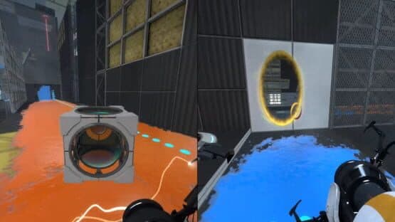 Portal 2: Peer Review — screenshot 2