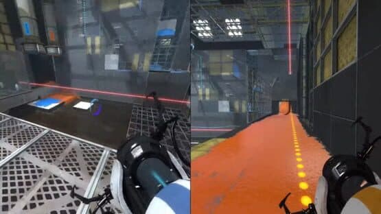 Portal 2: Peer Review — screenshot 3