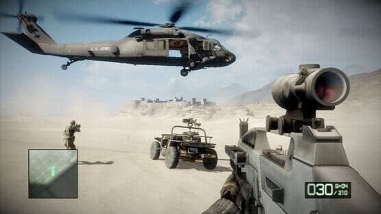 Battlefield: Bad Company 2 Ultimate Edition — screenshot 3
