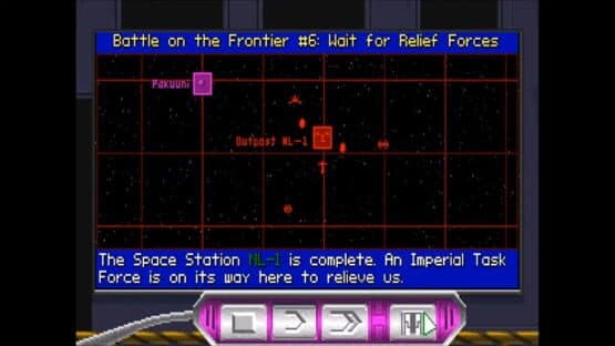 Star Wars: TIE Fighter - Collector's CD-ROM — screenshot 3