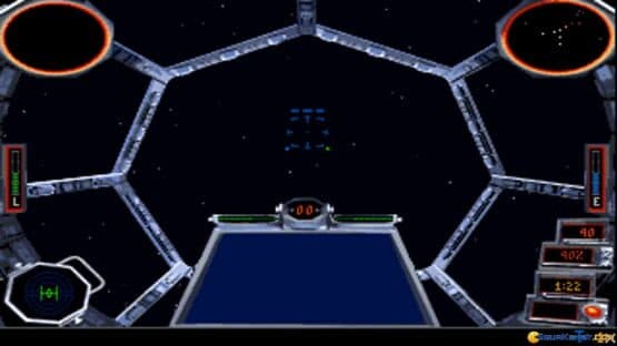 Star Wars: TIE Fighter - Defender of the Empire — screenshot 2